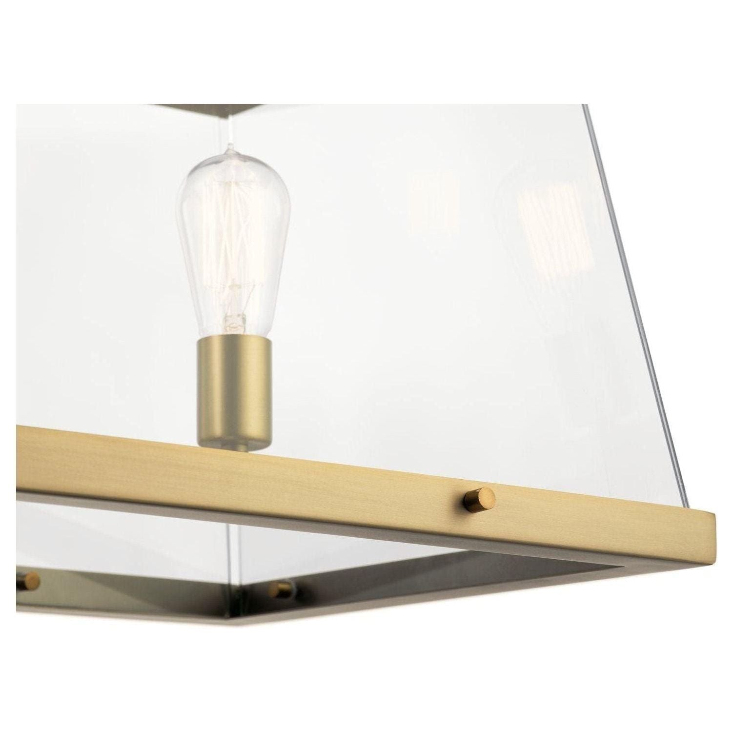 Kichler - Darton Linear Suspension - Lights Canada