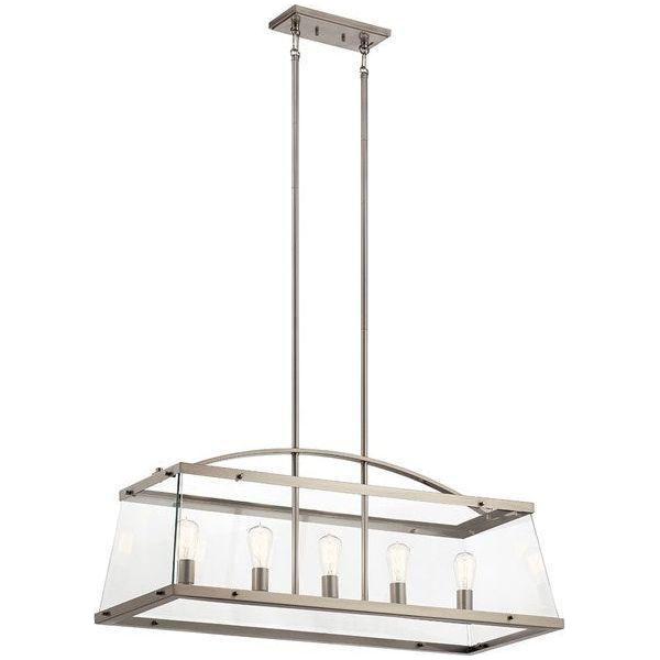 Kichler - Darton Linear Suspension - Lights Canada