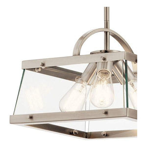 Kichler - Darton Convertible Pendant - Lights Canada