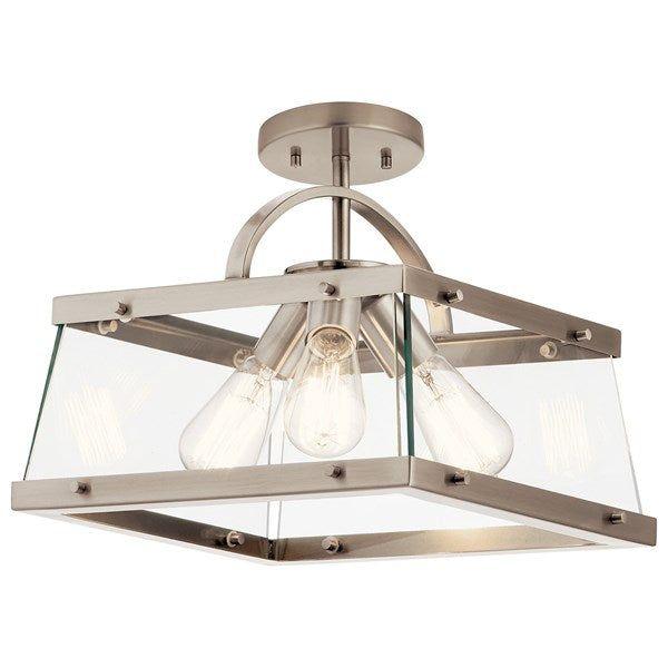 Kichler - Darton Convertible Pendant - Lights Canada