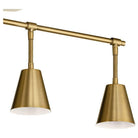 Kichler - Kichler Sylvia Rail Light 4 Light - Lights Canada