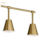 Kichler - Kichler Sylvia Rail Light 4 Light - Lights Canada