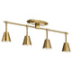 Kichler - Kichler Sylvia Rail Light 4 Light - Lights Canada
