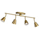 Kichler - Kichler Sylvia Rail Light 4 Light - Lights Canada