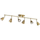 Kichler - Kichler Sylvia Rail Light 6 Light - Lights Canada