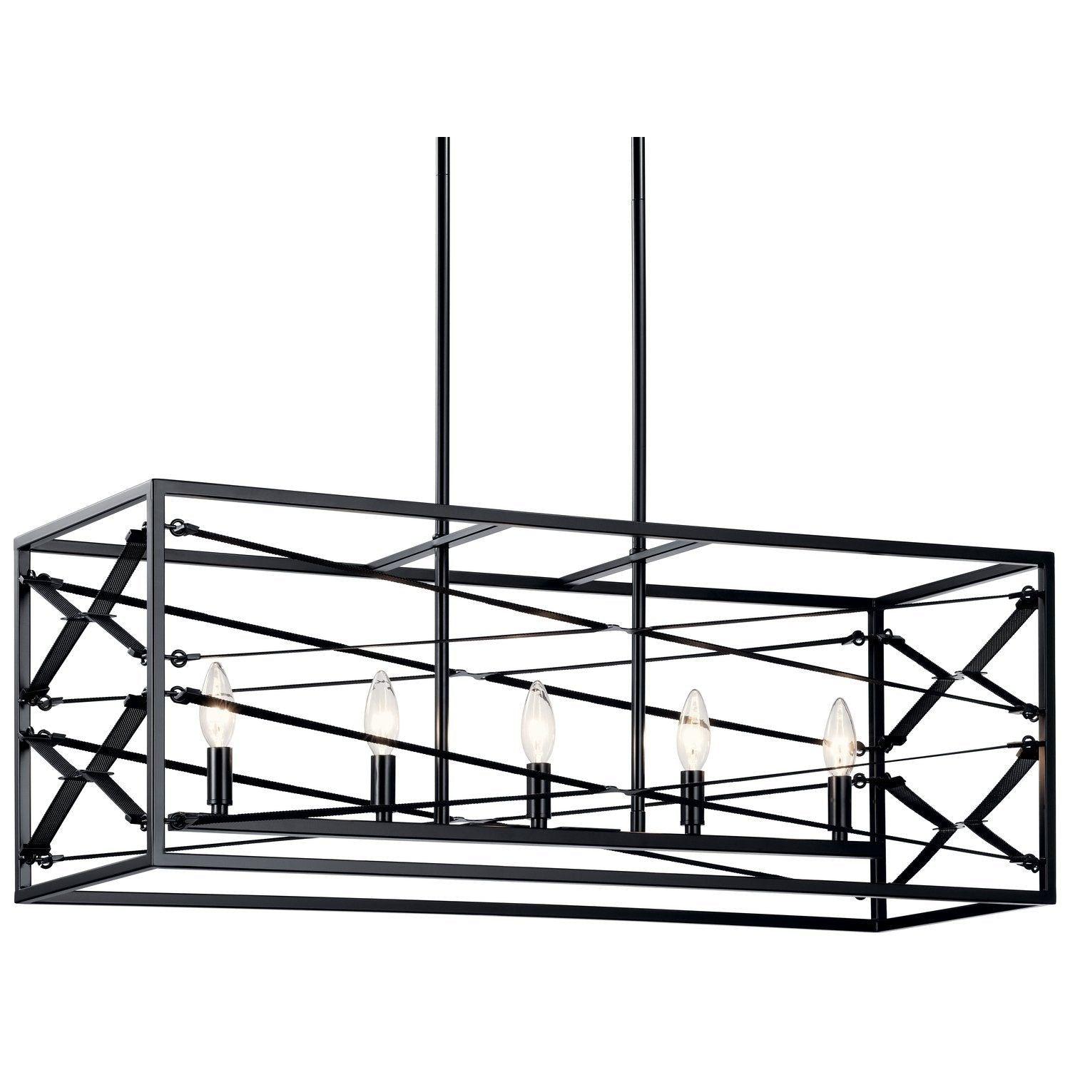 Kichler - Sevan Linear Suspension - Lights Canada