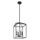 Generation Lighting - Perryton Small Four Light Pendant (with Bulbs) - Lights Canada