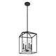Generation Lighting - Perryton Small Four Light Pendant - Lights Canada