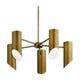 Kichler - Trentino Chandelier - Lights Canada