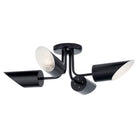 Kichler - Trentino Semi Flush Mount - Lights Canada