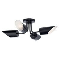 Trentino Semi Flush Mount