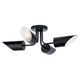 Kichler - Trentino Semi Flush Mount - Lights Canada