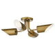 Kichler - Trentino Semi Flush Mount - Lights Canada