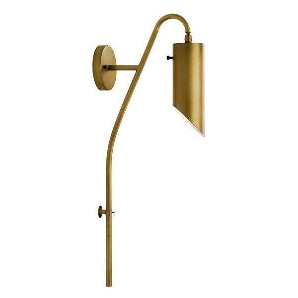 Kichler - Kichler Trentino Wall Sconce 1 Light - Lights Canada