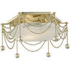 Hudson Valley Lighting - Zariah Flush Mount - Lights Canada