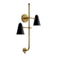 Kichler - Kichler Sylvia Wall Sconce 2 Light - Lights Canada