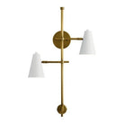 Kichler - Kichler Sylvia Wall Sconce 2 Light - Lights Canada