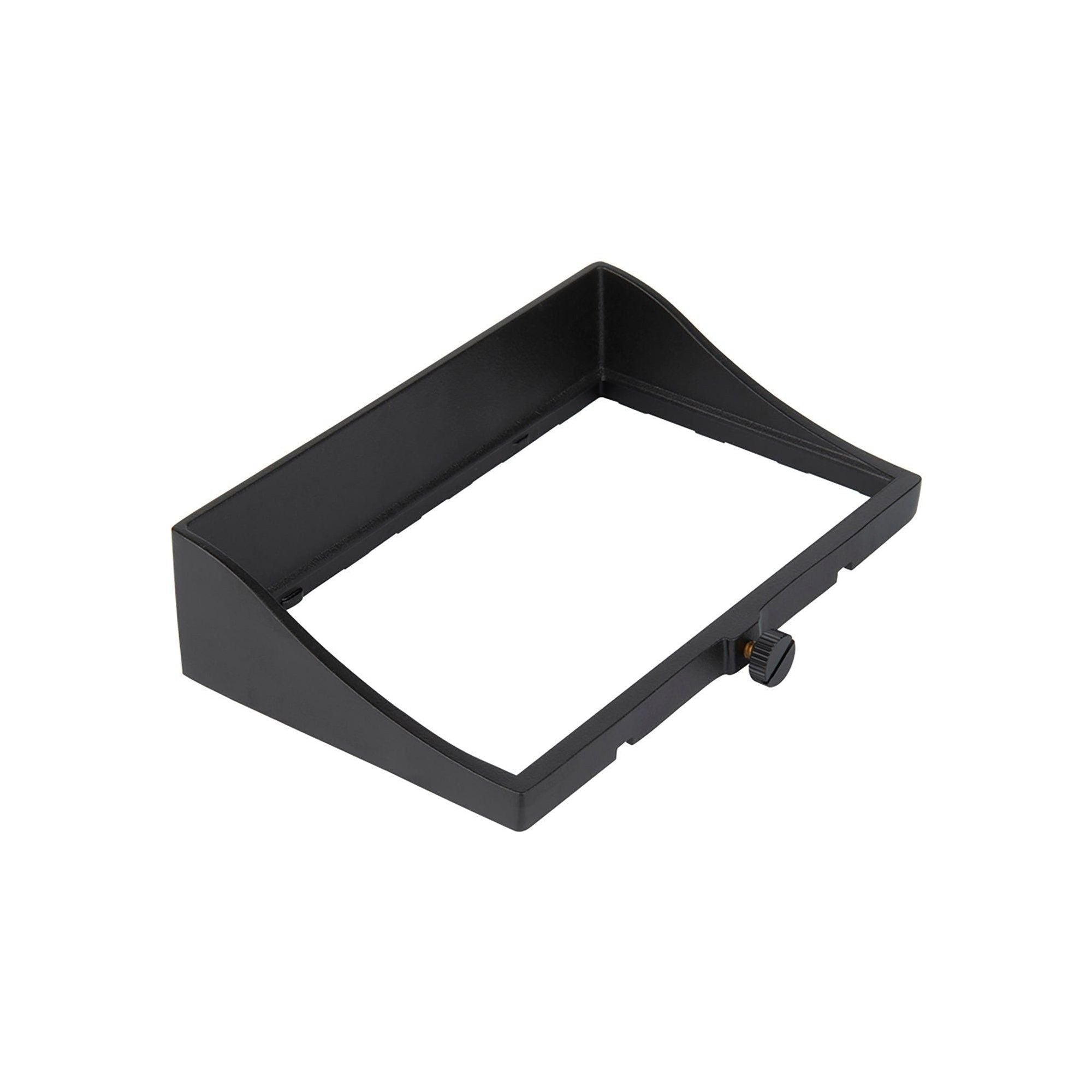 WAC Lighting - Horizontal Hood Glare Control for WAC Landscape Lighting Adjustable Wall Wash - Lights Canada