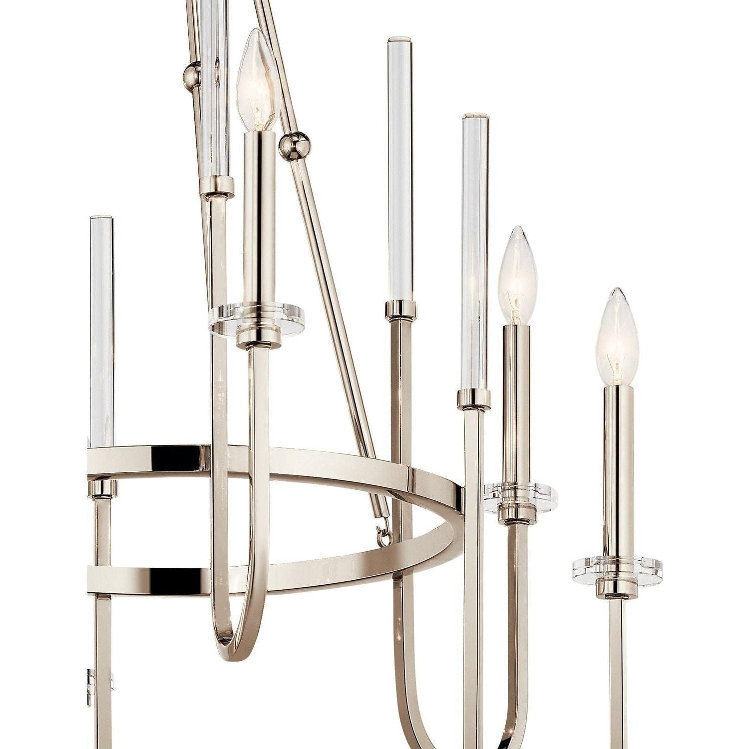 Kichler - Kadas Chandelier - Lights Canada