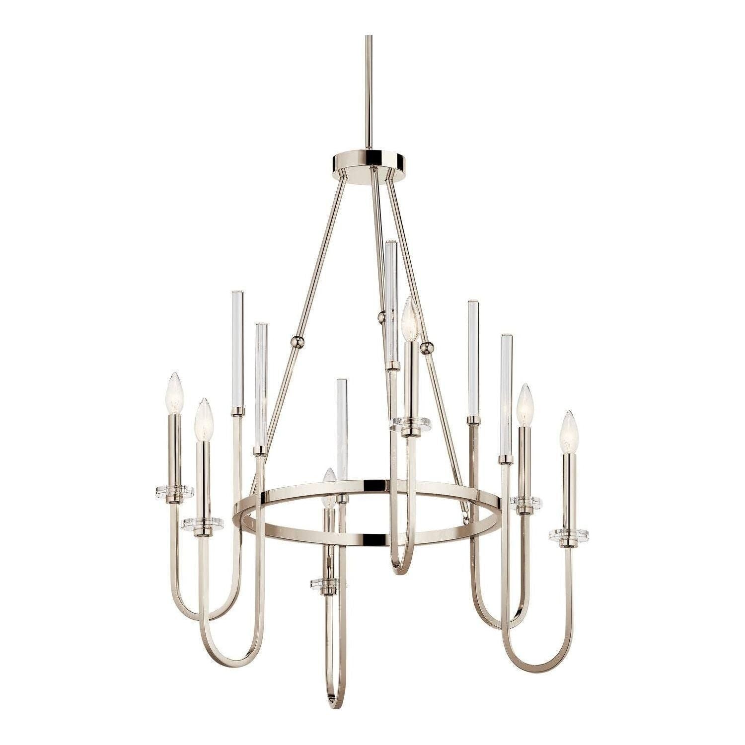 Kichler - Kadas Chandelier - Lights Canada