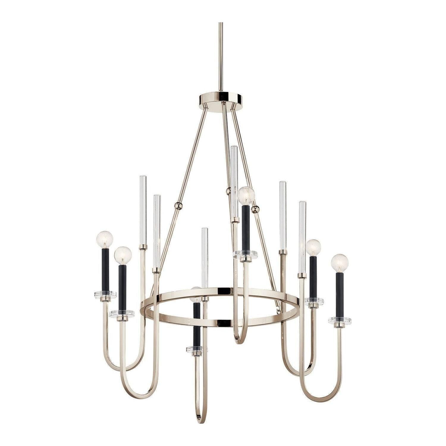Kichler - Kadas Chandelier - Lights Canada