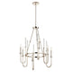 Kichler - Kadas Chandelier - Lights Canada