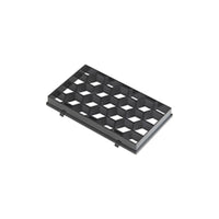 Snap-on Honeycomb Louver Glare Control for WAC Landscape Lighting Adjustable Wall Wash