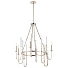 Kichler - Kadas Chandelier - Lights Canada