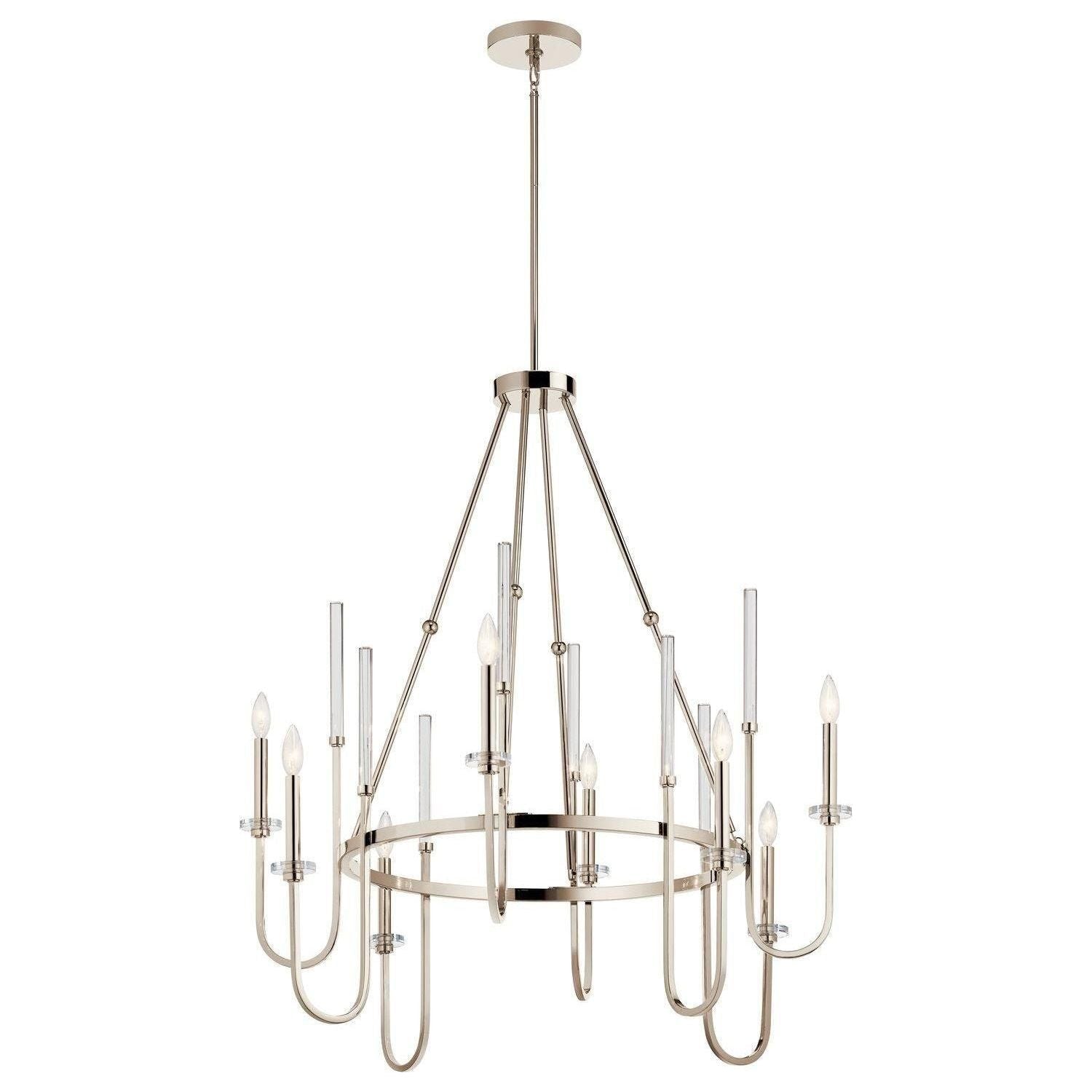 Kichler - Kadas Chandelier - Lights Canada