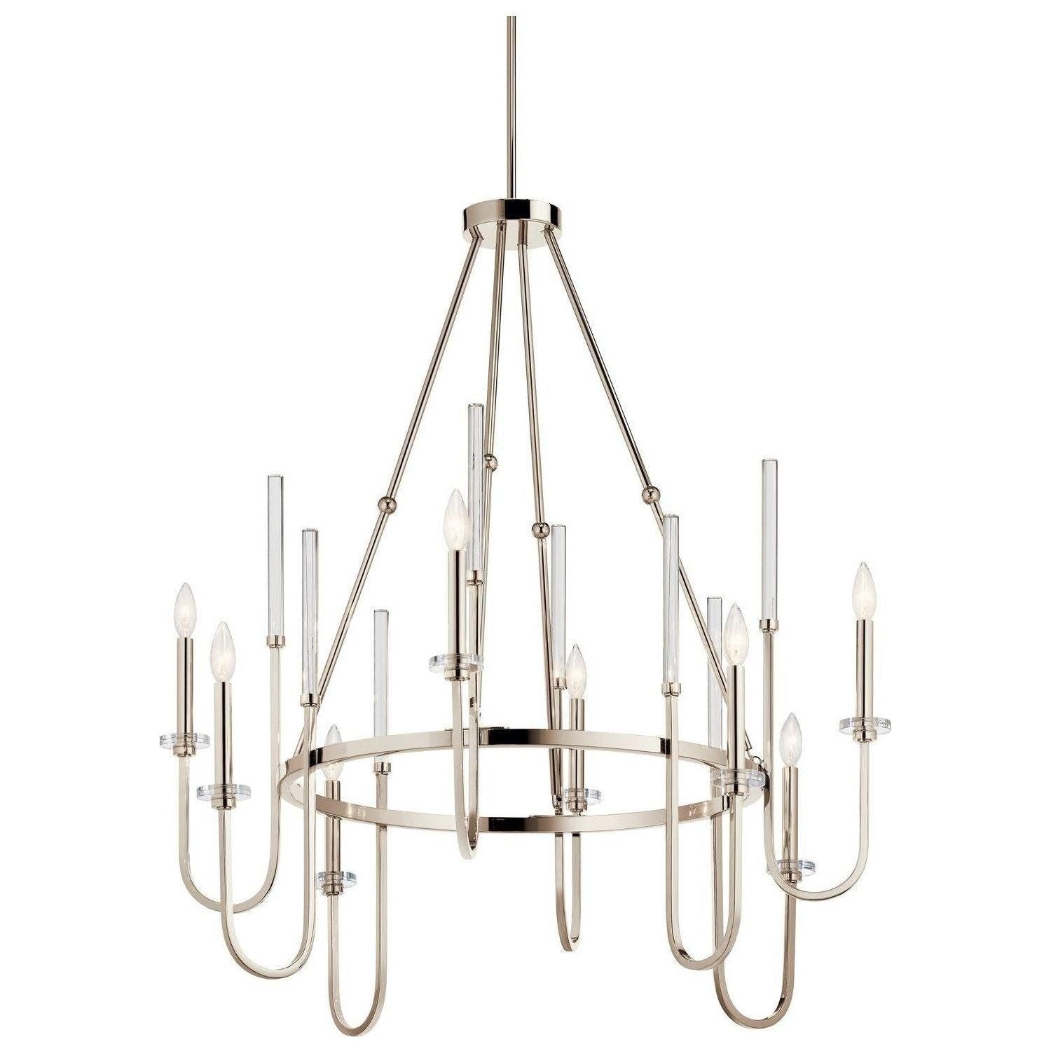 Kichler - Kadas Chandelier - Lights Canada
