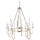 Kichler - Kadas Chandelier - Lights Canada