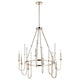 Kichler - Kadas Chandelier - Lights Canada