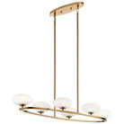Kichler - Pim Linear Suspension - Lights Canada