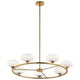 Kichler - Pim Chandelier - Lights Canada
