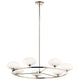 Kichler - Pim Chandelier - Lights Canada