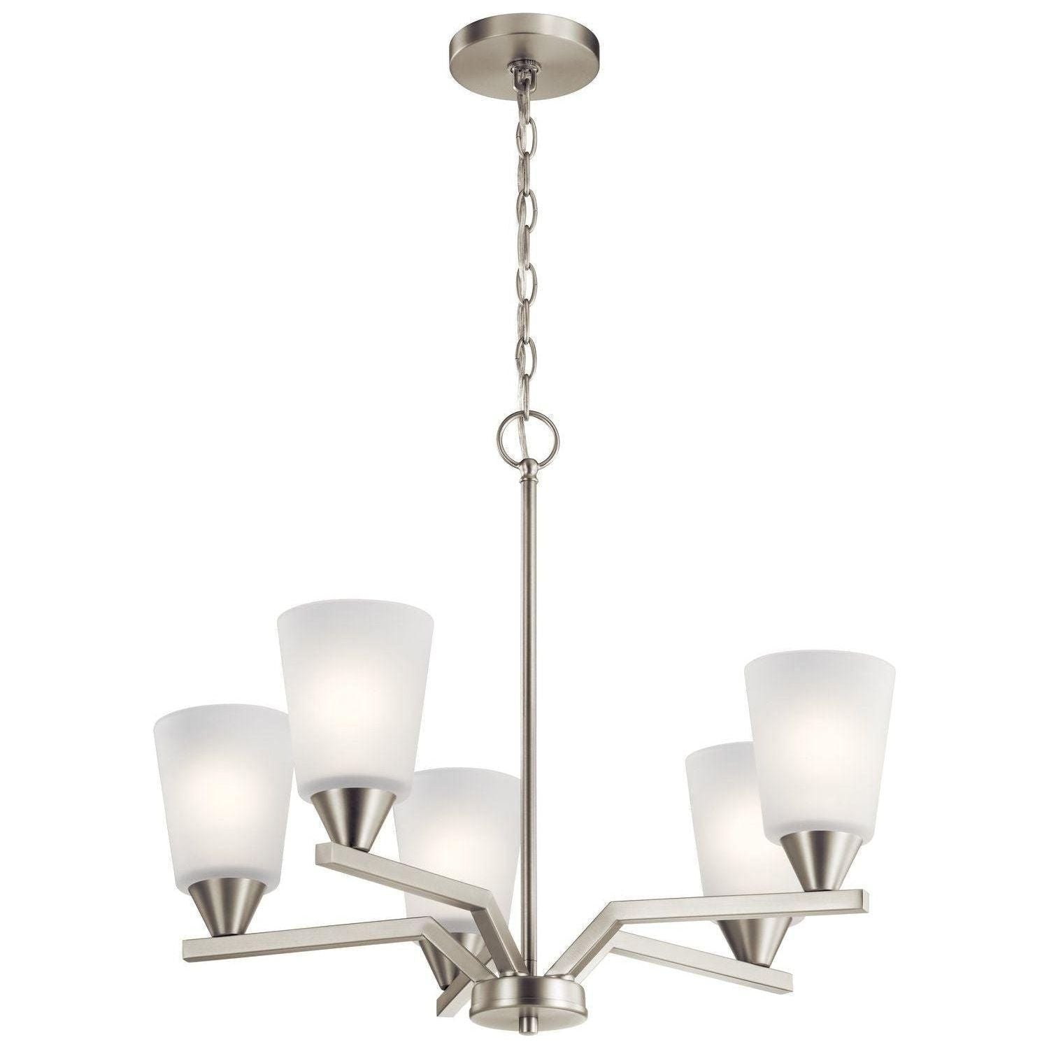 Kichler - Skagos Chandelier - Lights Canada