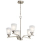 Kichler - Skagos Chandelier - Lights Canada