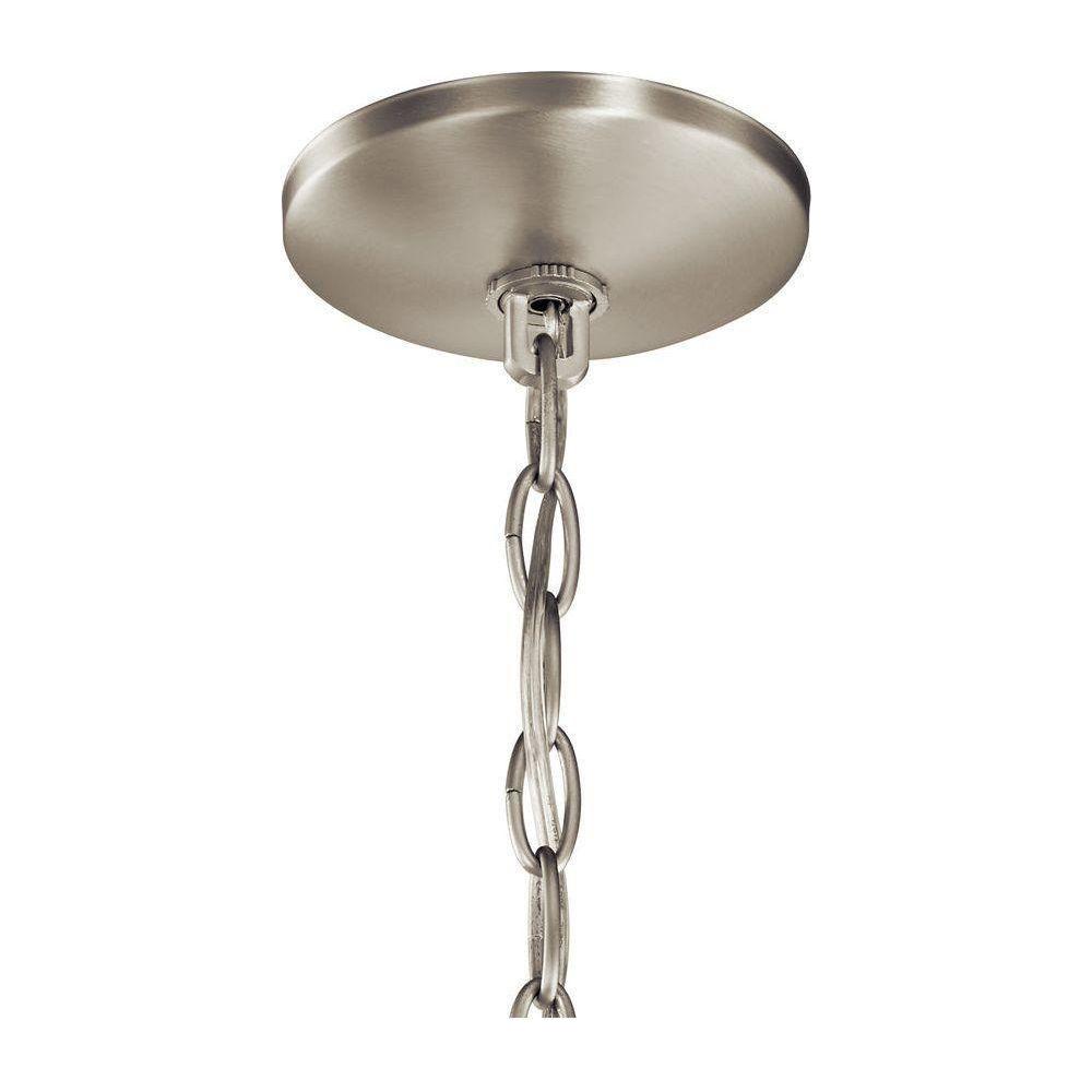 Kichler - Kichler Ania Chandelier Semi Flush 3Lt - Lights Canada