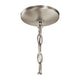 Kichler - Kichler Ania Chandelier Semi Flush 3Lt - Lights Canada