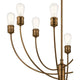 Kichler - Hatton Chandelier - Lights Canada