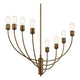 Kichler - Hatton Chandelier - Lights Canada