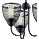 Kichler - Voclain Chandelier - Lights Canada