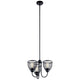 Kichler - Voclain Chandelier - Lights Canada