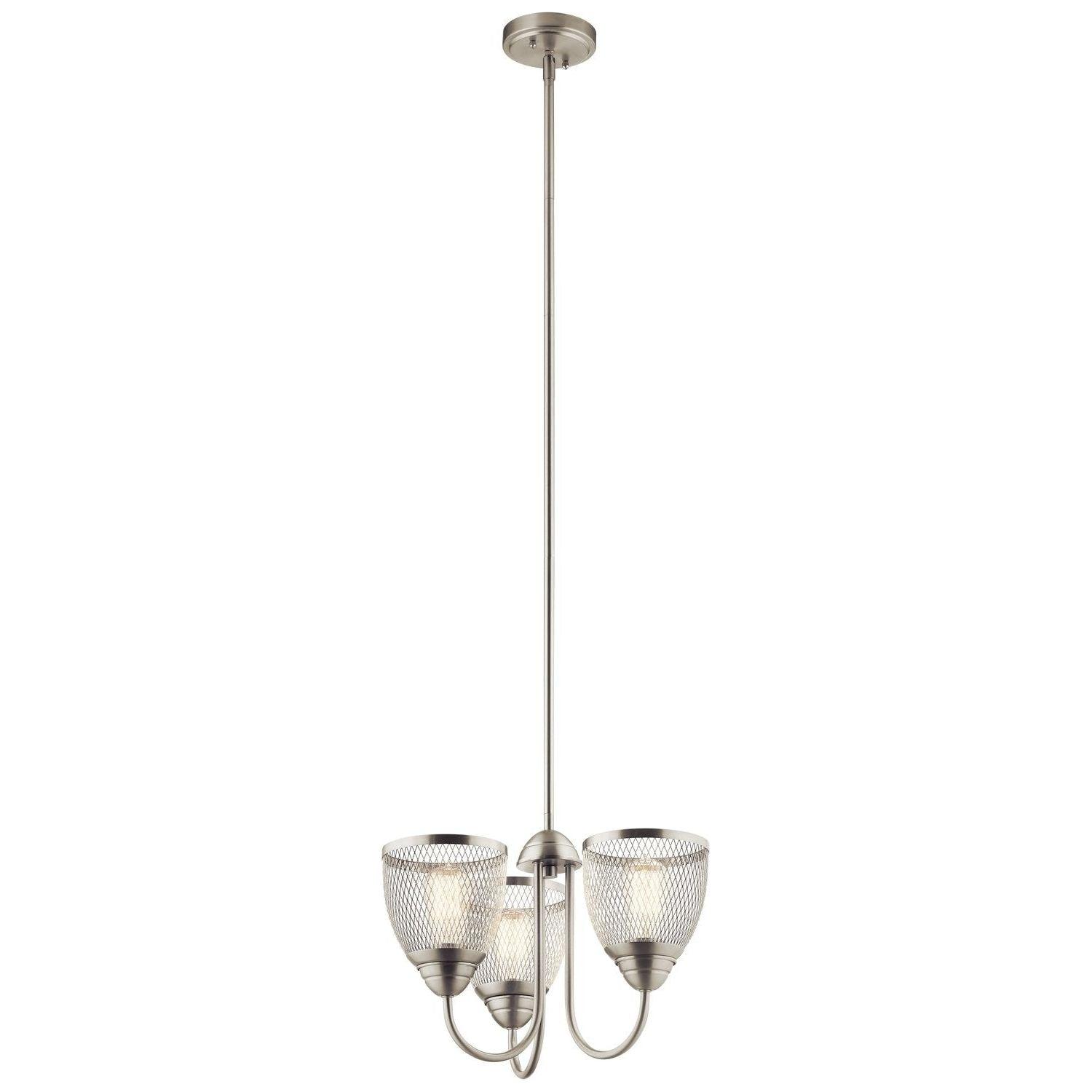 Kichler - Voclain Chandelier - Lights Canada