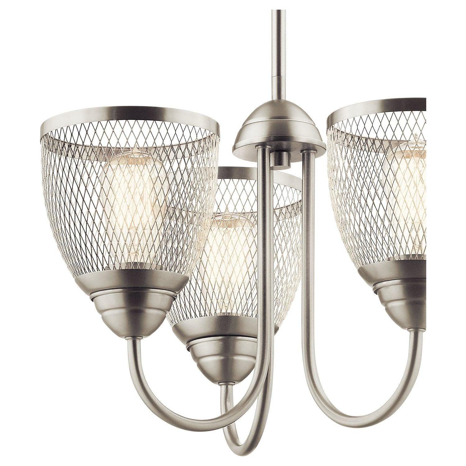 Kichler - Voclain Chandelier - Lights Canada