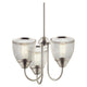 Kichler - Voclain Chandelier - Lights Canada