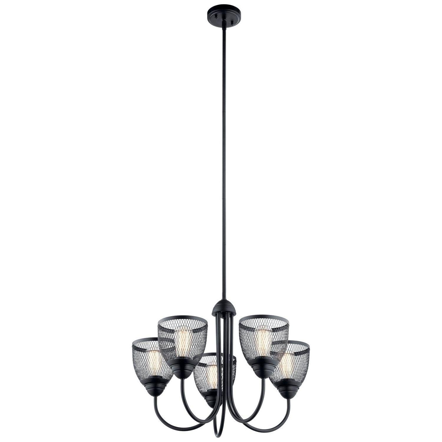 Kichler - Voclain Chandelier - Lights Canada