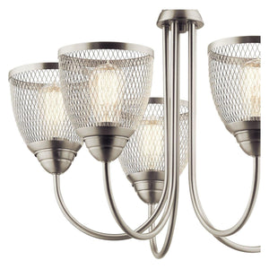 Kichler - Voclain Chandelier - Lights Canada