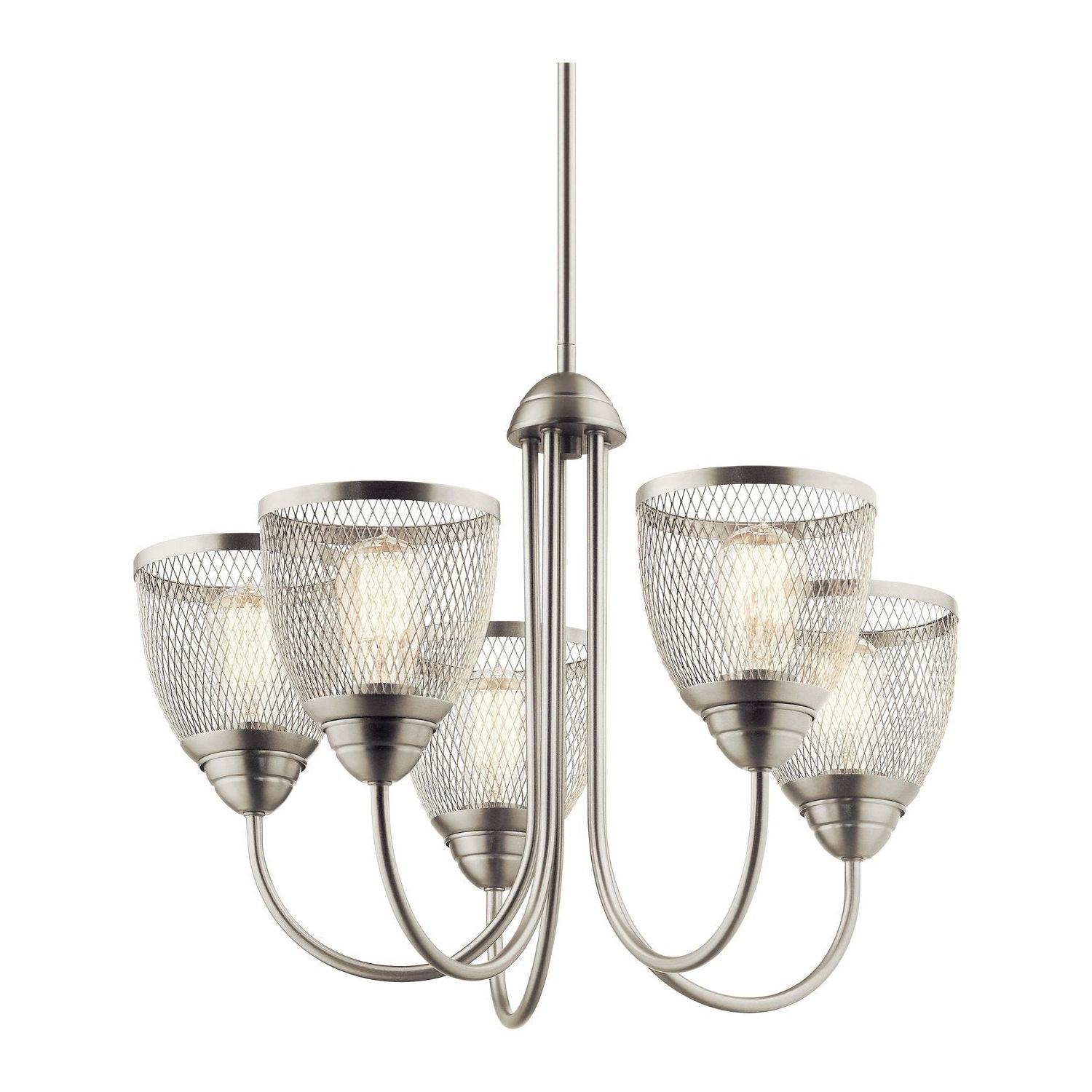 Kichler - Voclain Chandelier - Lights Canada