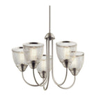 Kichler - Voclain Chandelier - Lights Canada